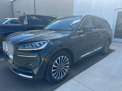 Used 2023 Lincoln Aviator AWD w/ Premium Package