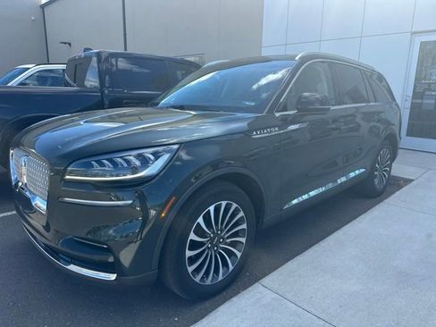Used 2023 Lincoln Aviator AWD w/ Premium Package image 1