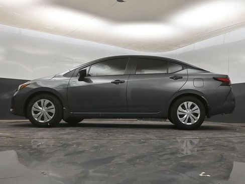 New 2025 Nissan Versa S w/ Trunk Package FWD image 13
