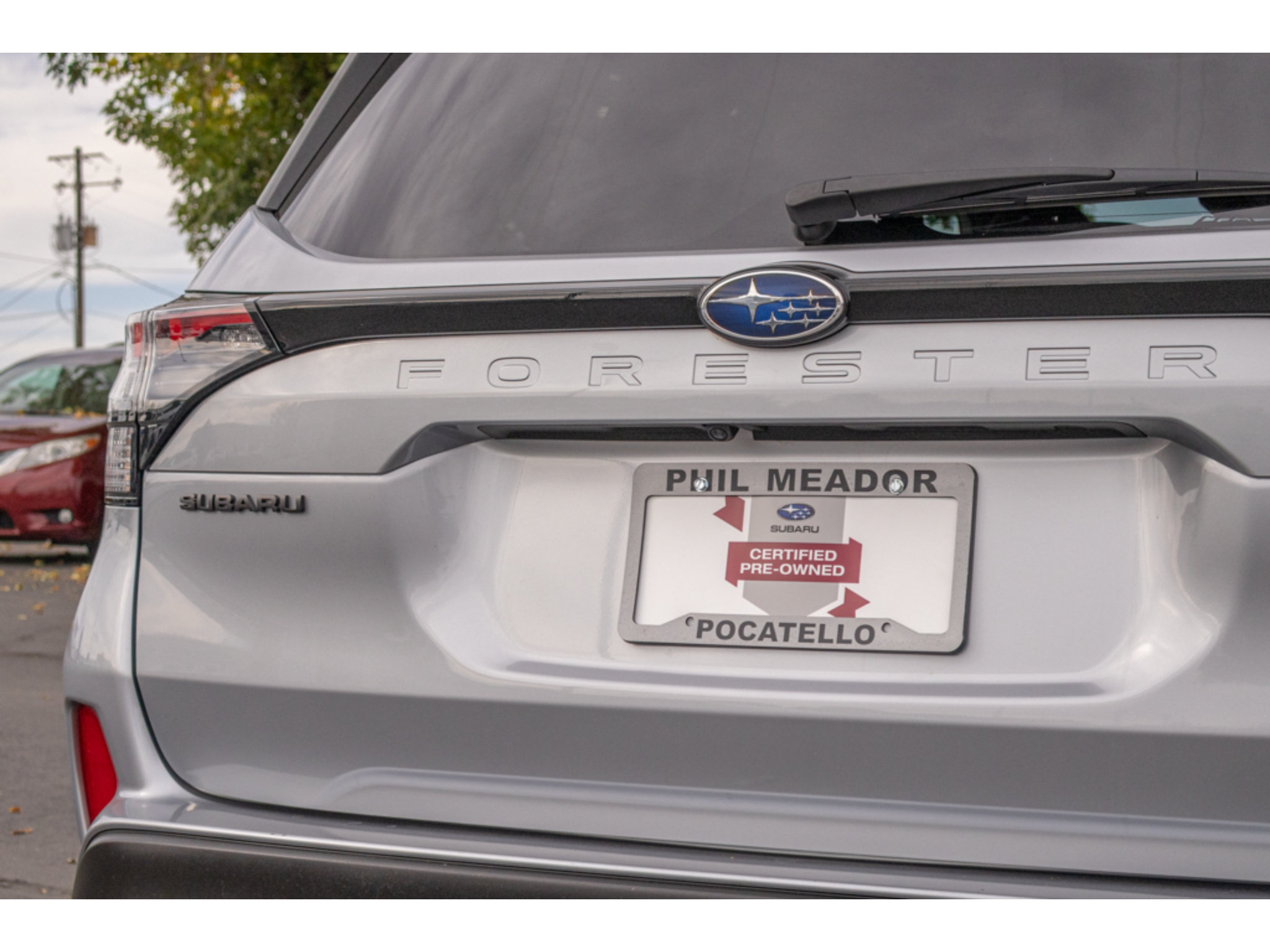 Certified 2025 Subaru Forester Premium AWD/4WD image 27
