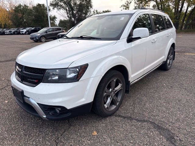 Used 2016 Dodge Journey Crossroad w/ Popular Equipment Group AWD/4WD image 8