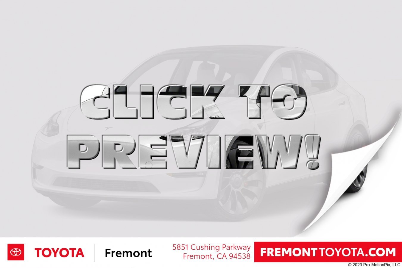 Used 2023 Tesla Model Y Long Range AWD/4WD image 1