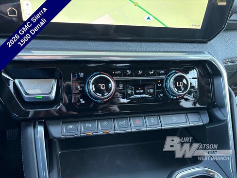 New 2026 GMC Sierra 1500 Denali w/ Technology Package AWD/4WD image 34