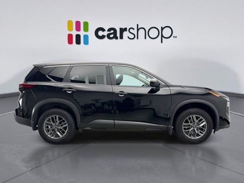 Used 2024 Nissan Rogue S AWD/4WD image 6