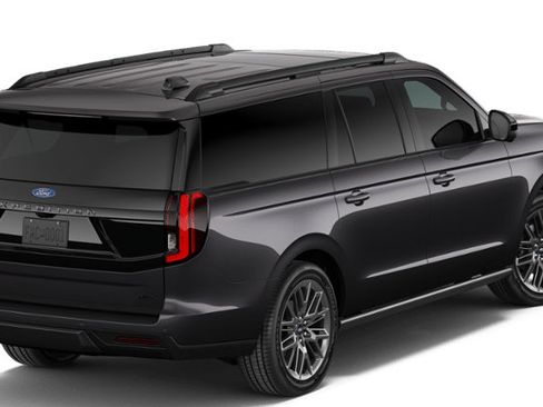 New 2027 Ford Expedition Max Platinum RWD image 3