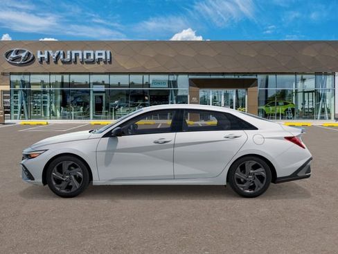 New 2026 Hyundai Elantra Sport w/ Cargo Package FWD image 3