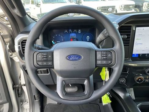 New 2026 Ford F150 STX w/ Equipment Group 200A AWD/4WD image 7