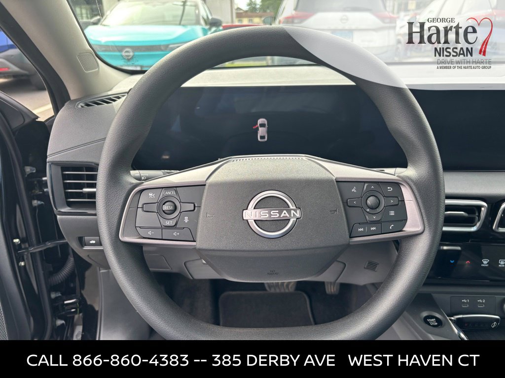 Certified 2026 Nissan Sentra SV w/ Floor Mat Package FWD image 12