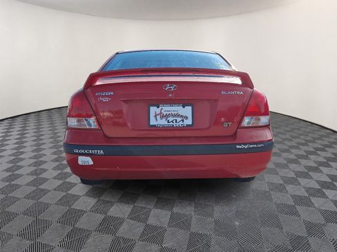Used 2003 Hyundai Elantra GLS FWD image 5