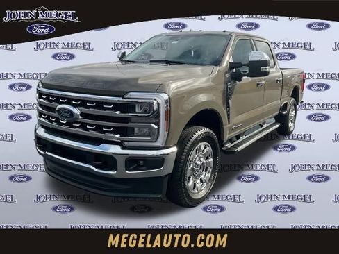 New 2026 Ford F250 Lariat image 1