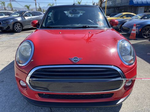 Used 2019 MINI Cooper Convertible FWD image 3