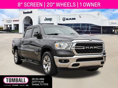 Used 2022 RAM 1500 Big Horn