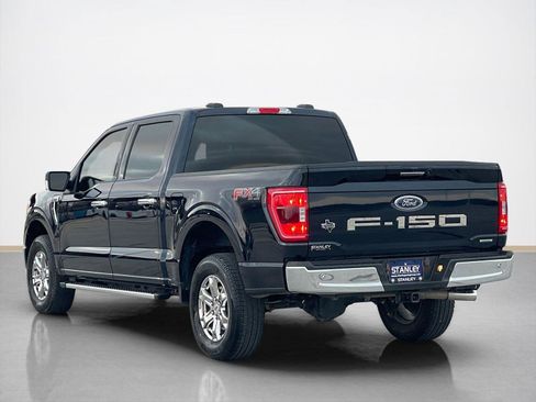 Used 2023 Ford F150 XLT w/ Equipment Group 302A High image 5