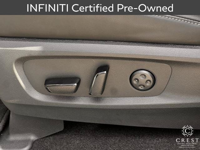 Certified 2026 INFINITI QX60 Luxe w/ Cargo Package FWD image 26