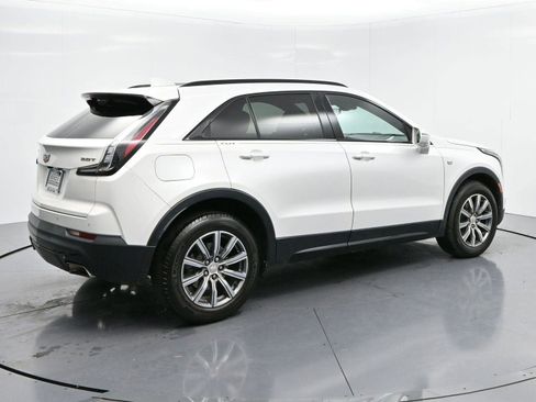 Used 2019 Cadillac XT4 Sport w/ Enhanced Visibility Package image 7