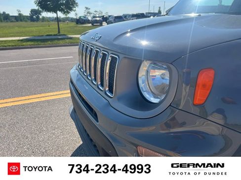 Used 2021 Jeep Renegade Limited AWD/4WD image 13