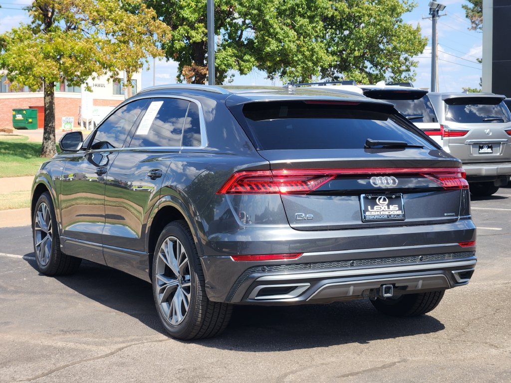 Used 2021 Audi Q8 Prestige AWD/4WD image 7