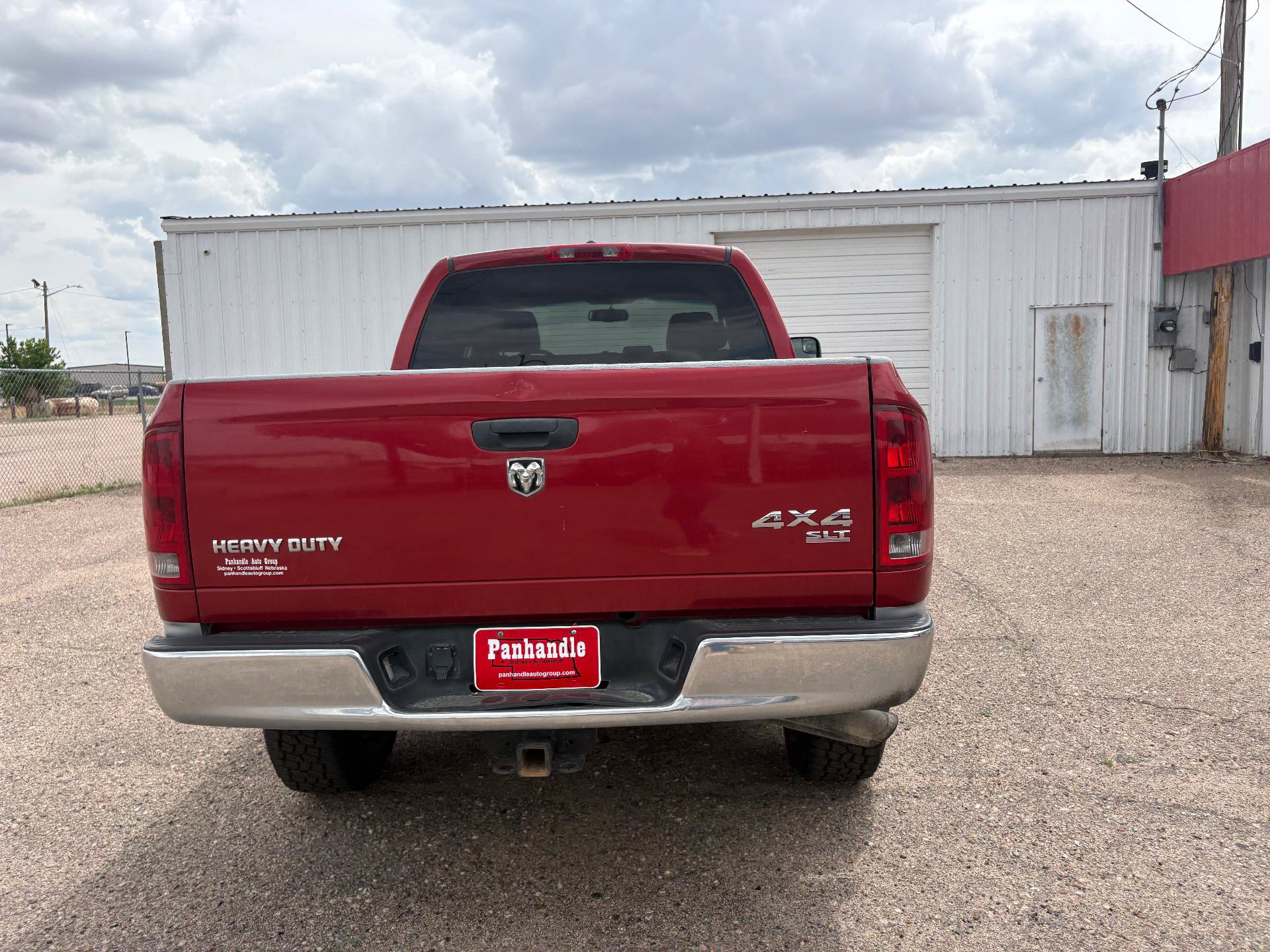 Used 2006 Dodge Ram 2500 Truck SLT w/ Trailer Tow Group AWD/4WD image 6