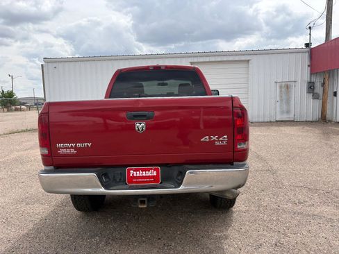 Used 2006 Dodge Ram 2500 Truck SLT w/ Trailer Tow Group AWD/4WD image 6