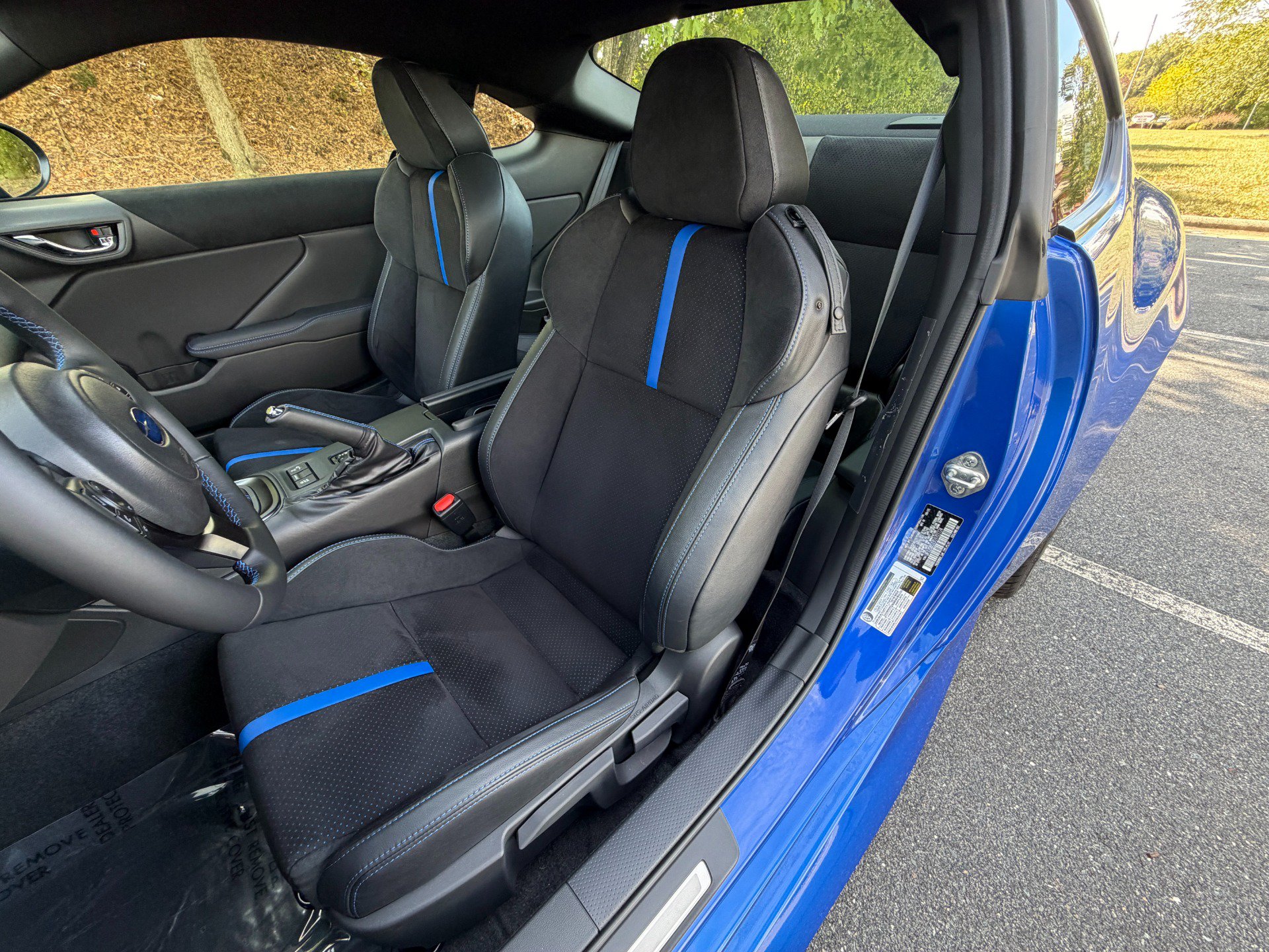 Used 2025 Subaru BRZ tS RWD image 29