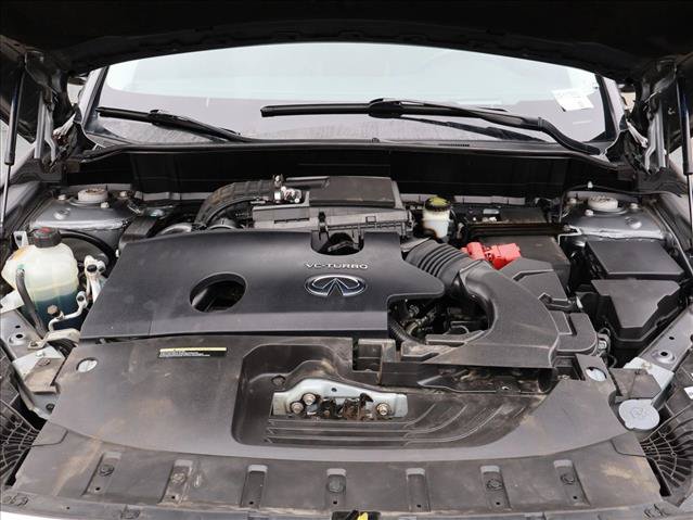 Used 2021 INFINITI QX50 Sensory AWD/4WD image 28