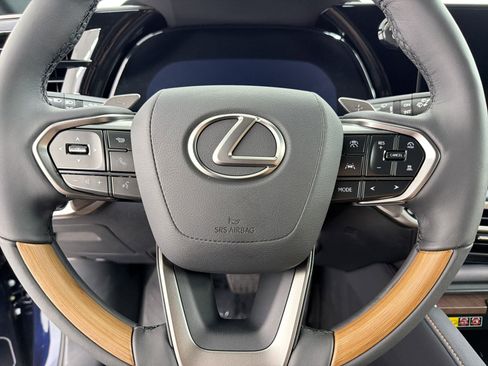 New 2026 Lexus RX 350h AWD/4WD image 16