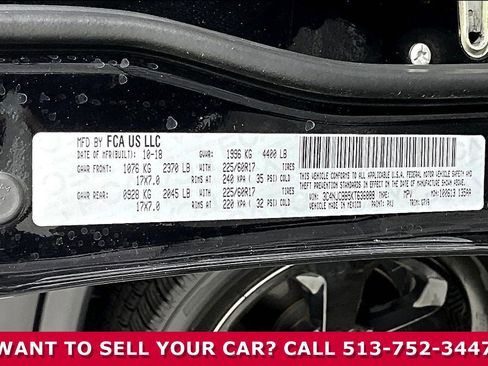 Used 2019 Jeep Compass Latitude FWD image 17