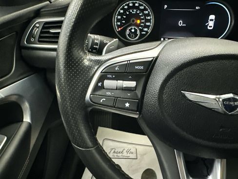 Used 2023 Genesis G70 2.0T AWD/4WD image 24