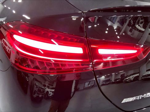 Used 2025 Mercedes-Benz GLE 53 AMG 4MATIC Coupe image 27