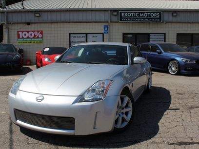 Used 2004 Nissan 350Z Touring