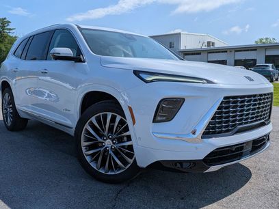 New 2026 Buick Enclave Avenir w/ Super Cruise Package