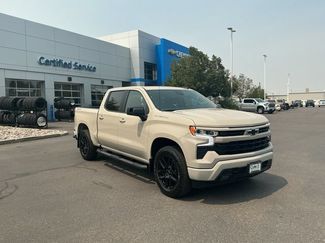 New 2026 Chevrolet Silverado 1500 RST w/ RST Select Package AWD/4WD video 1