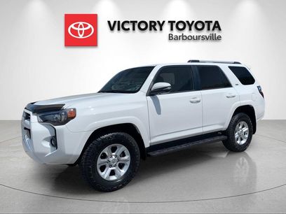 Used 2023 Toyota 4Runner SR5 Premium w/ Moonroof Package