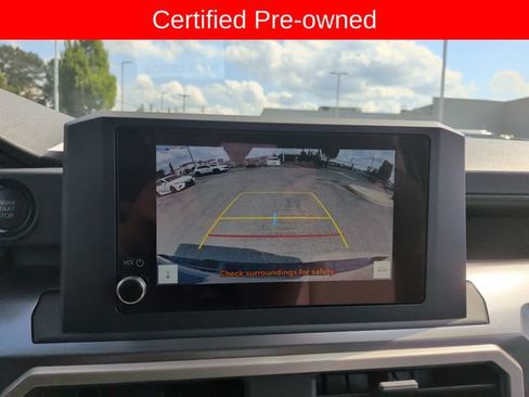 Certified 2026 Toyota Tacoma SR5 AWD/4WD image 18