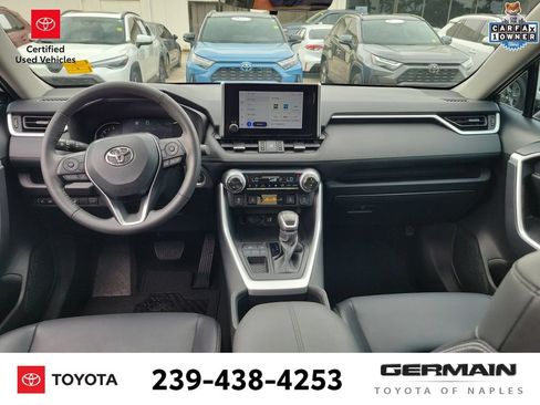 Certified 2024 Toyota RAV4 XLE Premium w/ Weather Package FWD image 18