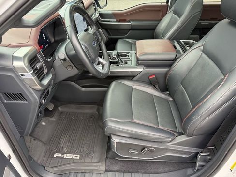 Used 2023 Ford F150 Lariat w/ Equipment Group 502A High image 12