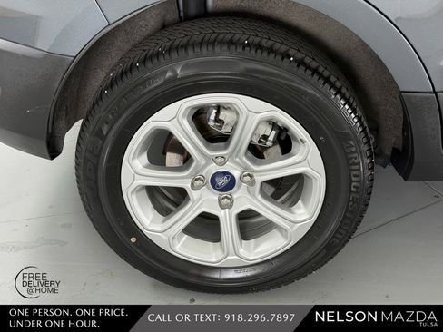 Used 2020 Ford EcoSport SE FWD image 11