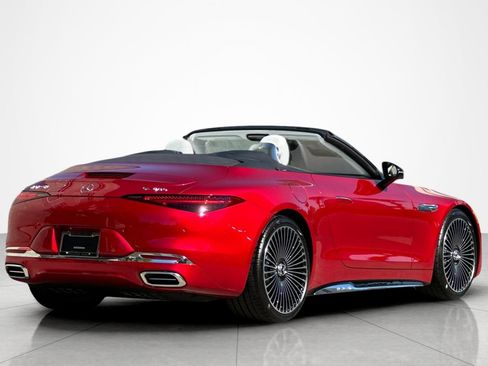 New 2026 Mercedes-Benz Maybach SL 680 image 5