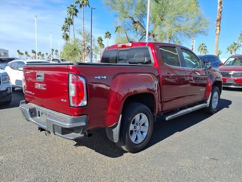 Used 2018 GMC Canyon SLE w/ SLE Convenience Package image 5