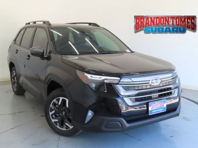 New 2025 Subaru Forester Premium