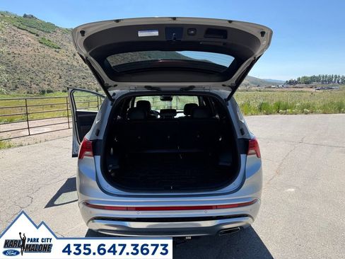 Used 2022 Hyundai Santa Fe Calligraphy AWD/4WD image 31
