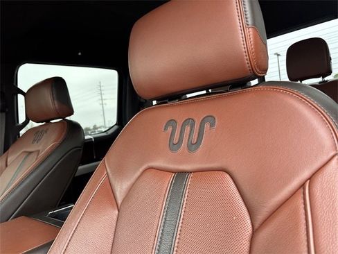 Used 2019 Ford F150 King Ranch w/ Equipment Group 601A Luxury image 14