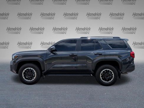 Used 2025 Toyota 4Runner TRD Off-Road Premium w/ Tow Technology Package AWD/4WD image 9