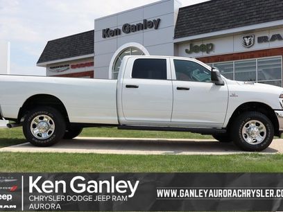 Used 2025 RAM 3500 Tradesman