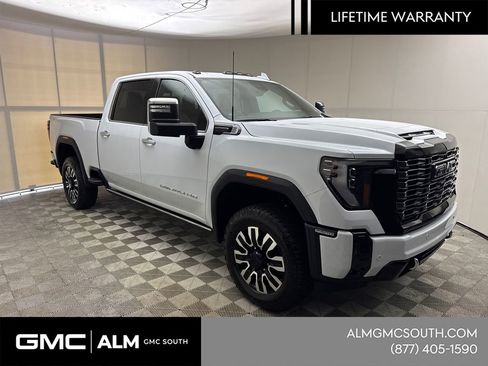 New 2026 GMC Sierra 2500 Denali Ultimate AWD/4WD image 4