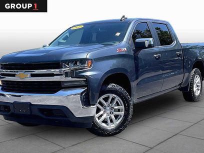 Used 2020 Chevrolet Silverado 1500 LT w/ All-Star Edition