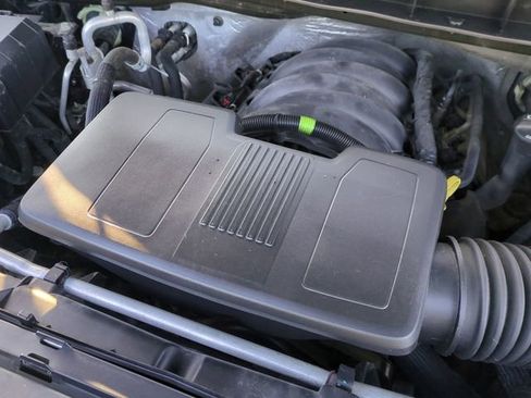 Certified 2020 Chevrolet Silverado 1500 Custom Trail Boss w/ Custom Convenience Package image 27