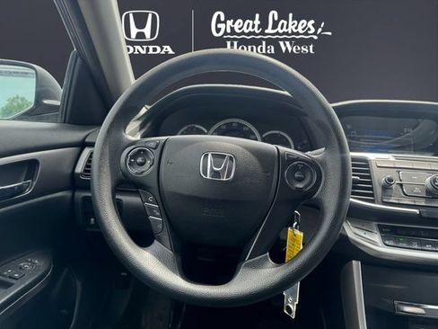 Used 2015 Honda Accord LX image 12