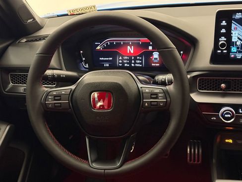 New 2026 Honda Civic Type R image 16