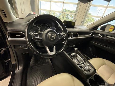 Used 2020 MAZDA CX-5 Touring image 13